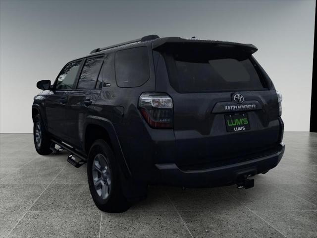 used 2023 Toyota 4Runner car, priced at $47,974