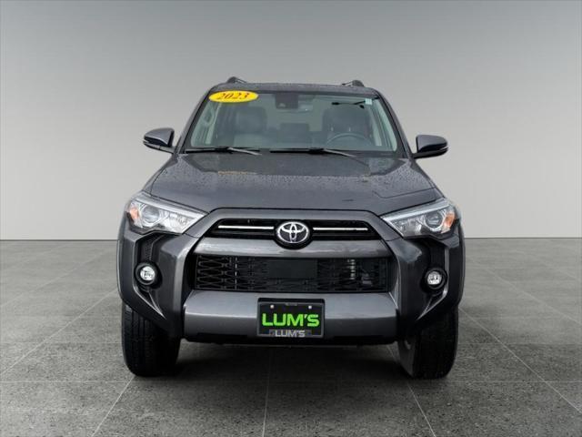 used 2023 Toyota 4Runner car, priced at $47,974