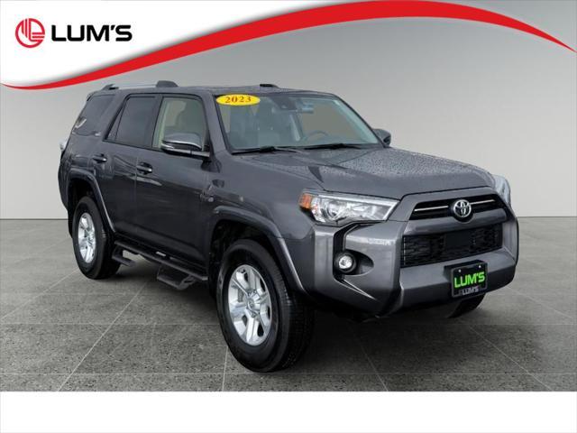 used 2023 Toyota 4Runner car, priced at $47,974