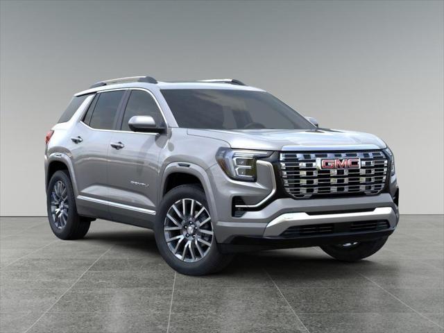 new 2026 GMC Terrain car, priced at $44,810
