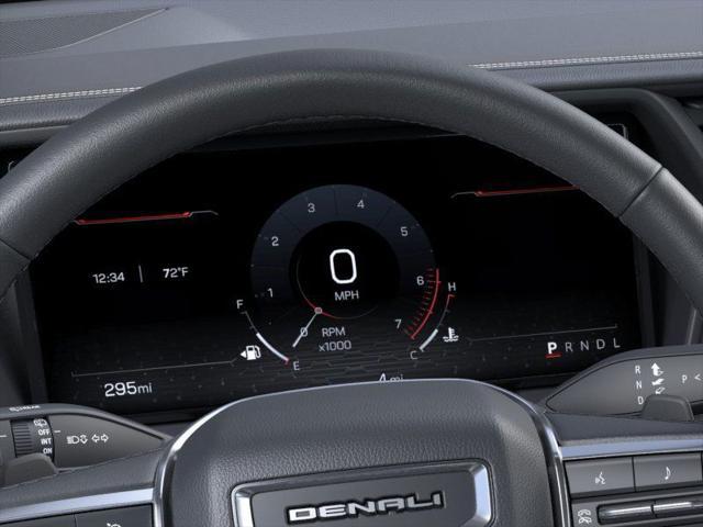 new 2026 GMC Terrain car, priced at $44,810