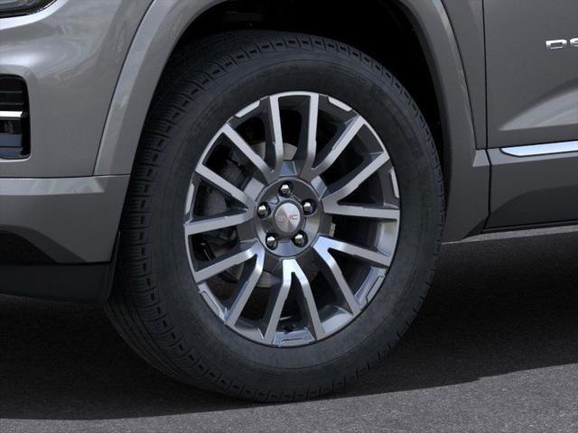 new 2026 GMC Terrain car, priced at $44,810