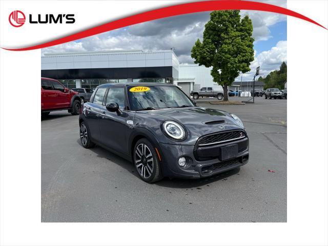 used 2019 MINI Hardtop car, priced at $23,998
