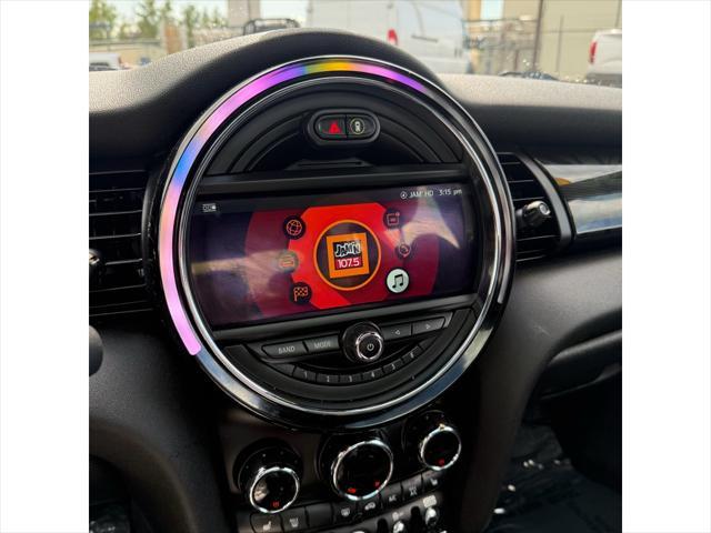 used 2019 MINI Hardtop car, priced at $23,998