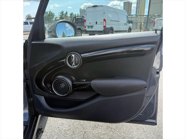 used 2019 MINI Hardtop car, priced at $23,998