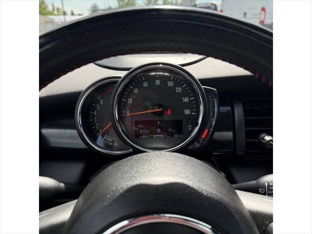 used 2019 MINI Hardtop car, priced at $23,998