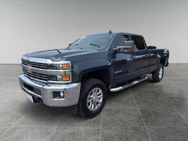 used 2018 Chevrolet Silverado 3500 car, priced at $39,993