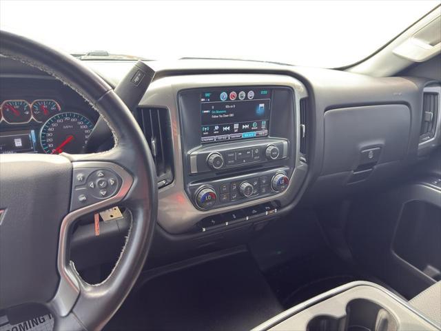 used 2018 Chevrolet Silverado 3500 car, priced at $39,993