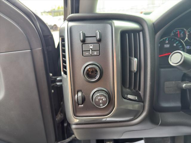used 2018 Chevrolet Silverado 3500 car, priced at $39,993