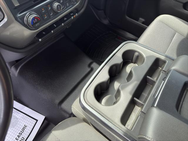 used 2018 Chevrolet Silverado 3500 car, priced at $39,993