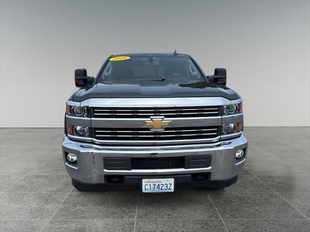 used 2018 Chevrolet Silverado 3500 car, priced at $39,993