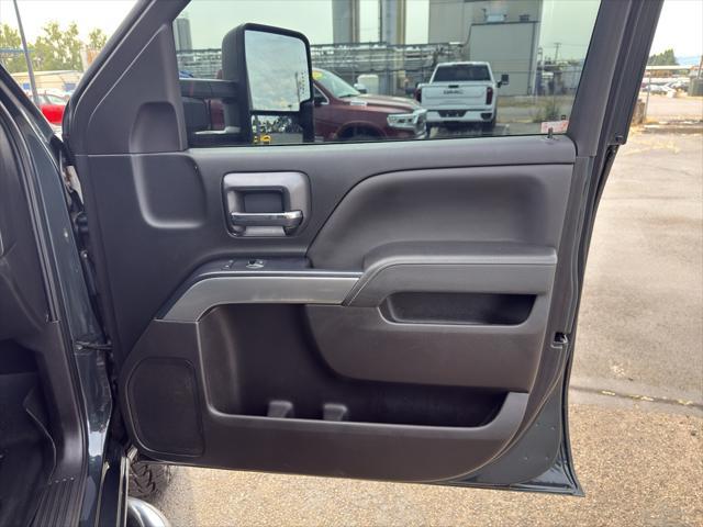 used 2018 Chevrolet Silverado 3500 car, priced at $39,993