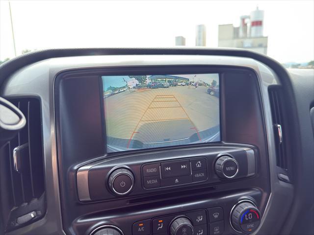used 2018 Chevrolet Silverado 3500 car, priced at $39,993