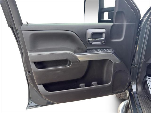 used 2018 Chevrolet Silverado 3500 car, priced at $39,993