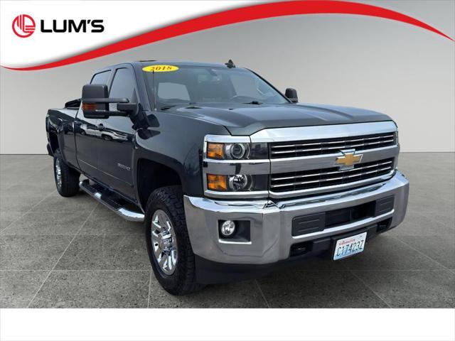 used 2018 Chevrolet Silverado 3500 car, priced at $39,993