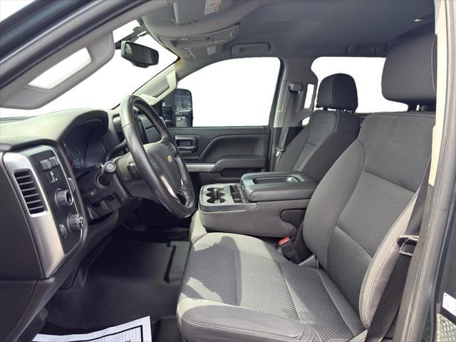 used 2018 Chevrolet Silverado 3500 car, priced at $39,993