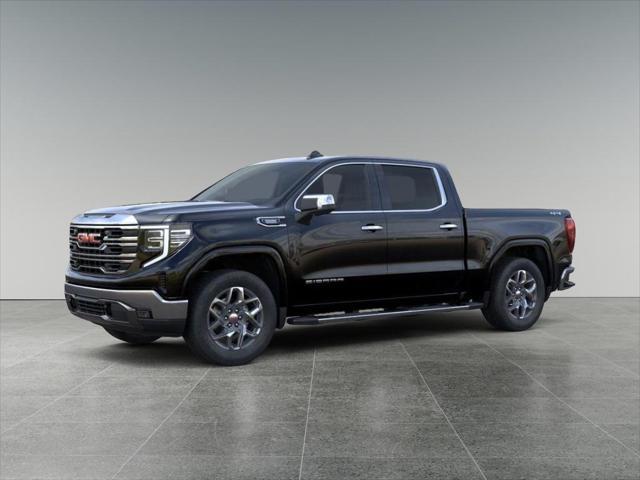 new 2025 GMC Sierra 1500 car, priced at $68,245