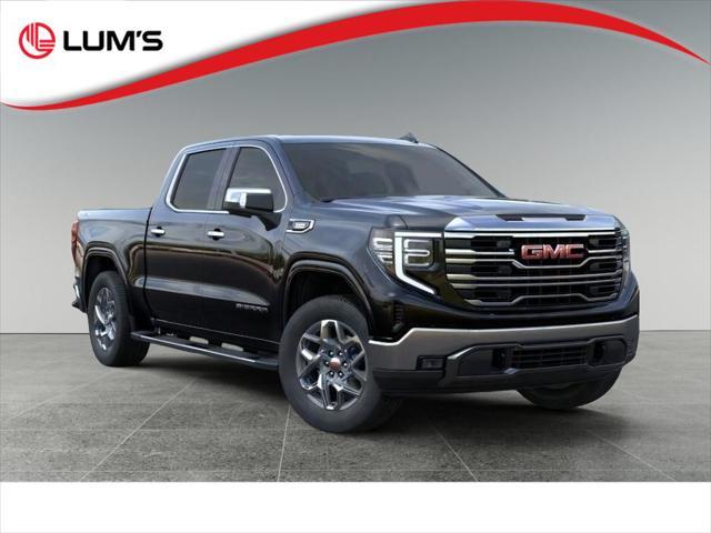 new 2025 GMC Sierra 1500 car, priced at $68,245