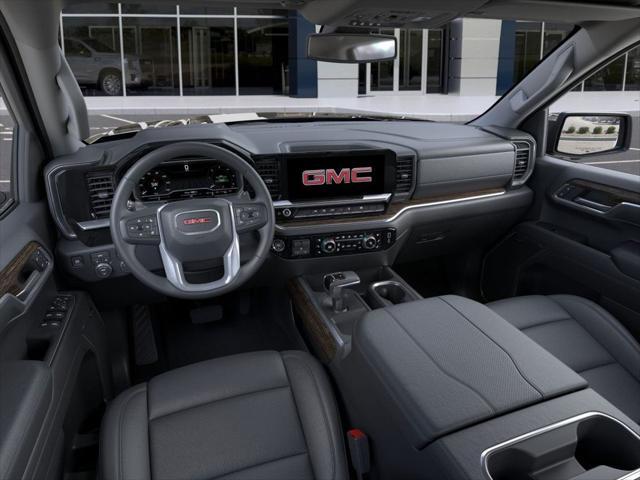 new 2025 GMC Sierra 1500 car, priced at $68,245