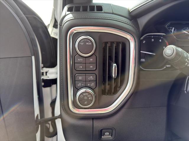 used 2021 GMC Sierra 1500 car, priced at $54,991