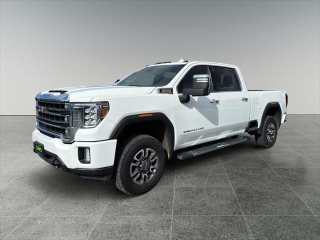 used 2021 GMC Sierra 1500 car, priced at $54,991