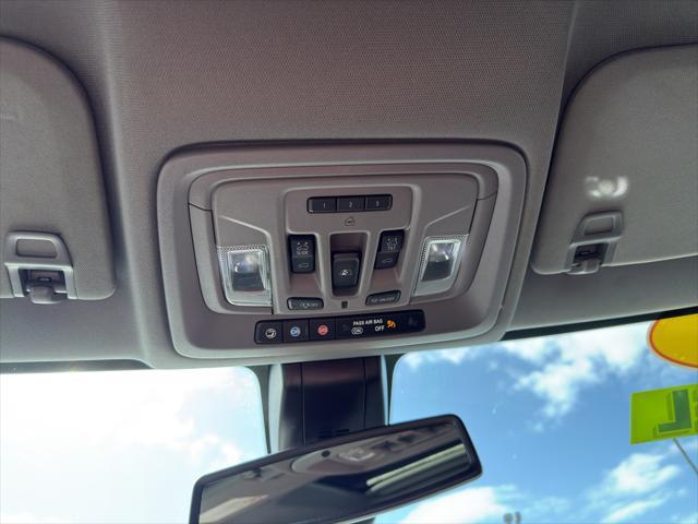 used 2021 GMC Sierra 1500 car, priced at $54,991