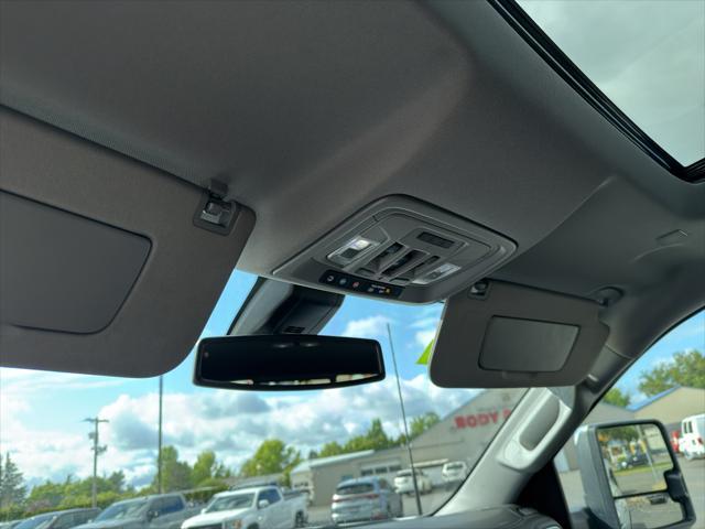 used 2021 GMC Sierra 1500 car, priced at $54,991