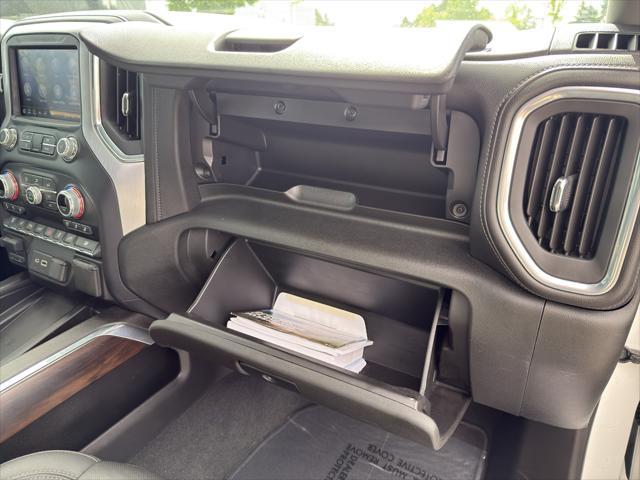 used 2021 GMC Sierra 1500 car, priced at $54,991