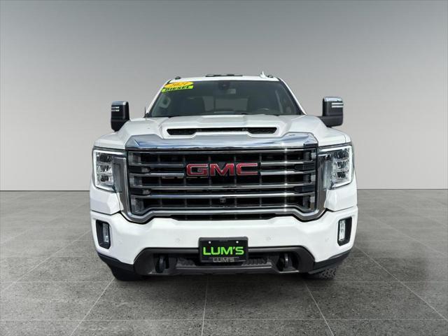used 2021 GMC Sierra 1500 car, priced at $54,991