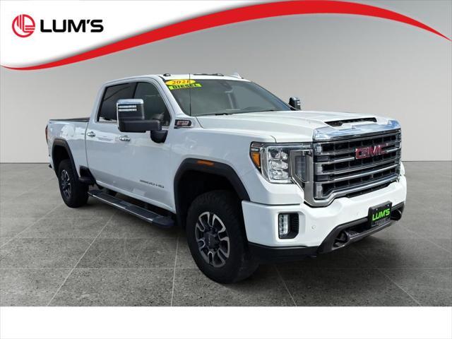 used 2021 GMC Sierra 1500 car, priced at $56,888