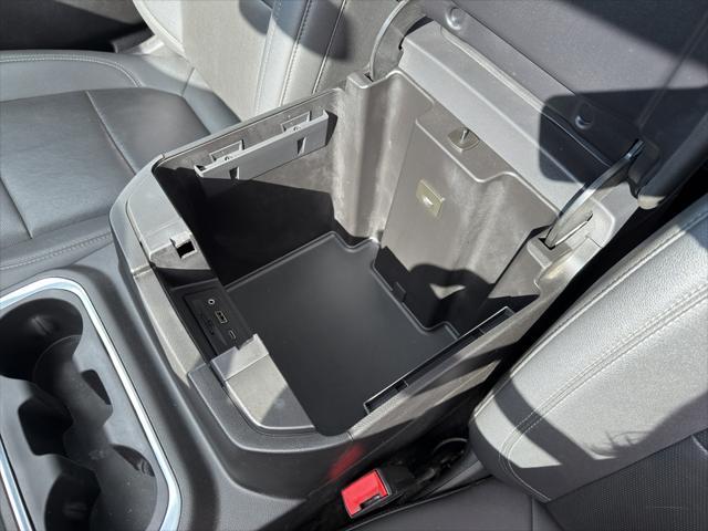 used 2021 GMC Sierra 1500 car, priced at $54,991