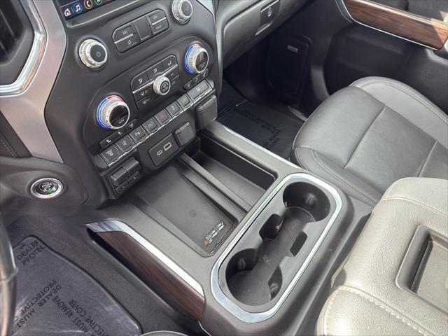 used 2021 GMC Sierra 1500 car, priced at $54,991