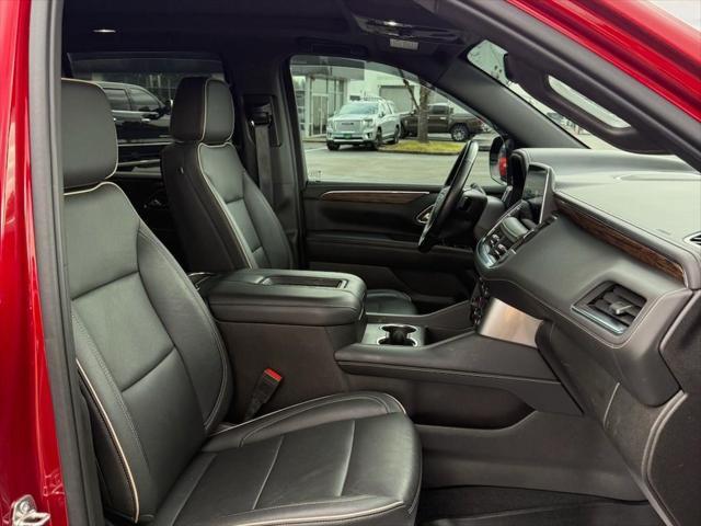 used 2021 Chevrolet Tahoe car, priced at $55,991