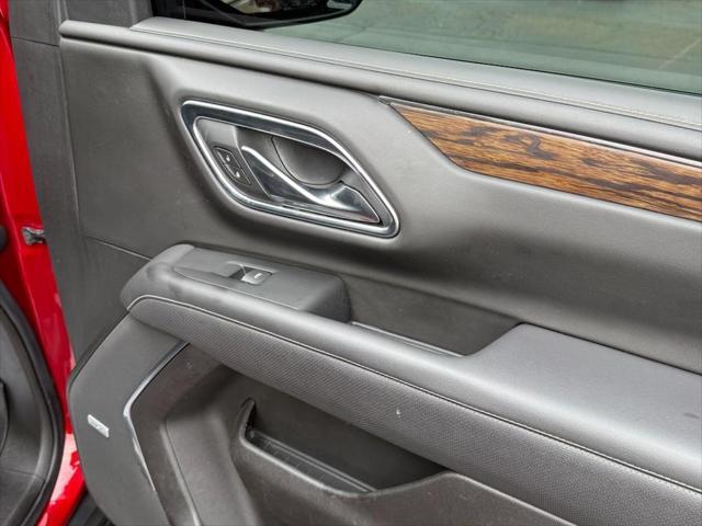 used 2021 Chevrolet Tahoe car, priced at $55,991