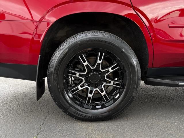 used 2021 Chevrolet Tahoe car, priced at $58,998