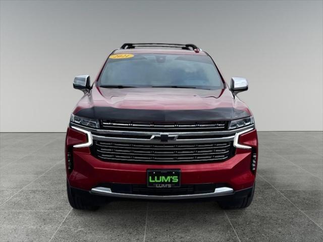 used 2021 Chevrolet Tahoe car, priced at $55,991