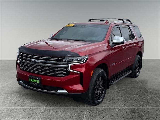 used 2021 Chevrolet Tahoe car, priced at $55,991