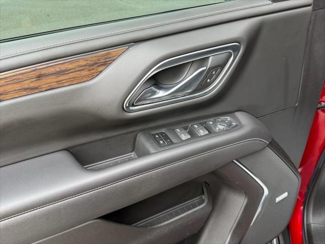used 2021 Chevrolet Tahoe car, priced at $58,998