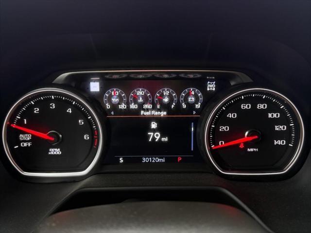 used 2021 Chevrolet Tahoe car, priced at $58,998