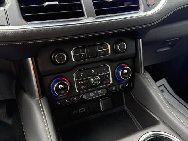 used 2021 Chevrolet Tahoe car, priced at $58,998