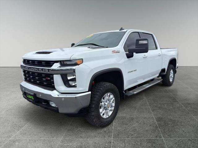 used 2023 Chevrolet Silverado 3500 car, priced at $51,983