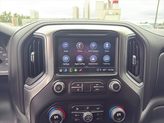 used 2023 Chevrolet Silverado 3500 car, priced at $51,983