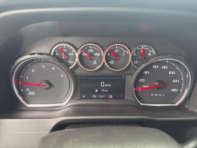 used 2023 Chevrolet Silverado 3500 car, priced at $51,983