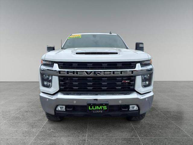 used 2023 Chevrolet Silverado 3500 car, priced at $51,983