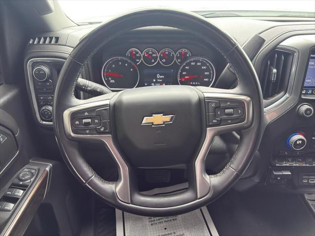 used 2023 Chevrolet Silverado 3500 car, priced at $51,983