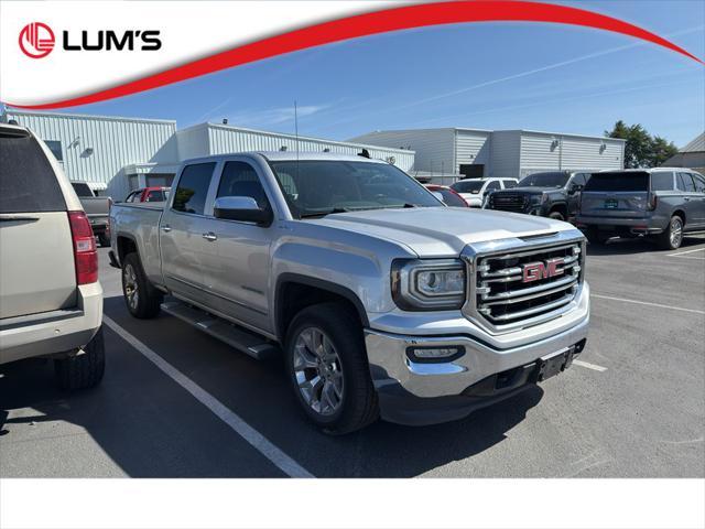 used 2017 GMC Sierra 1500 car, priced at $29,777