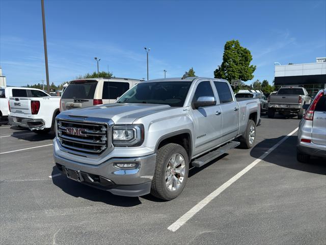 used 2017 GMC Sierra 1500 car, priced at $29,777