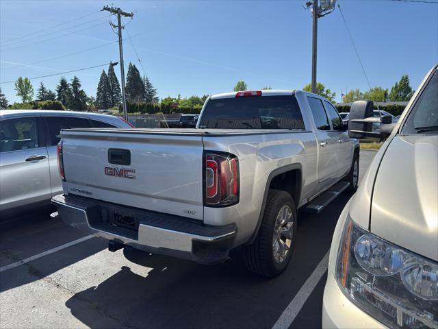 used 2017 GMC Sierra 1500 car, priced at $29,777