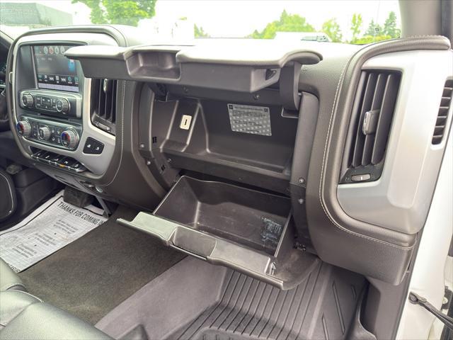 used 2018 GMC Sierra 1500 car, priced at $35,899