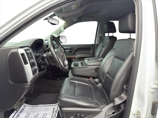 used 2018 GMC Sierra 1500 car, priced at $35,899